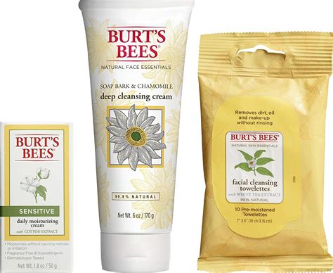 Get Naturally Radiant Skin with Burt's Bees: Discover the Marvels of this Buzzworthy Brand!