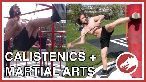 Is Calisthenics Good For Mma
