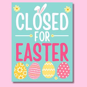Is Canes Closed On Easter