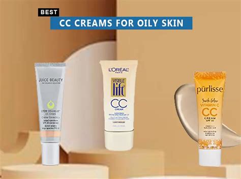 Unleashing the Beauty Enigma: Finding the Perfect Match with CC Creams for Oily Skin