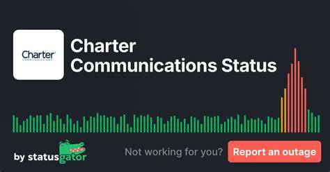 Is Charter Communications Down