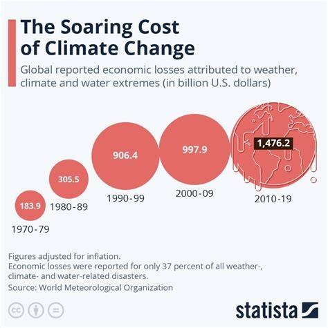 Is Climate Change Capitalized