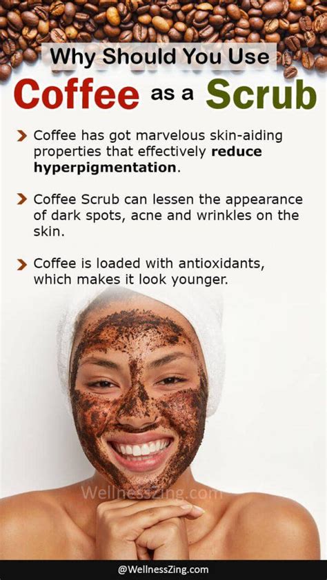 Revitalize Your Skin with the Best-Kept Secret: Coffee Scrub for a Radiant Glow