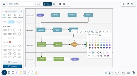 Is Diagram Creately