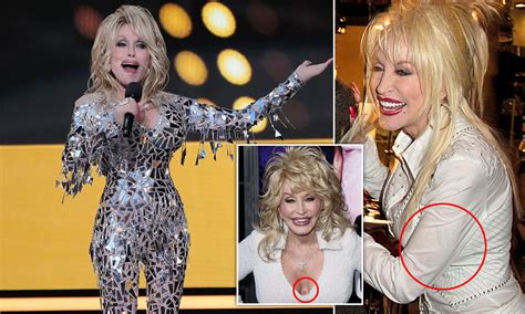 Is Dolly Parton Tattoos