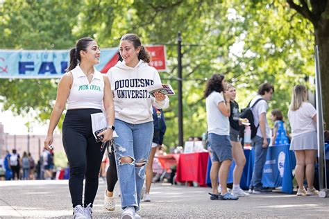 Discovering the Ease of Applying: Is Duquesne University Now Available on Common App?