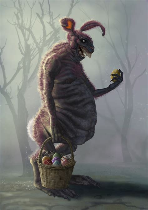 Is Easter Evil