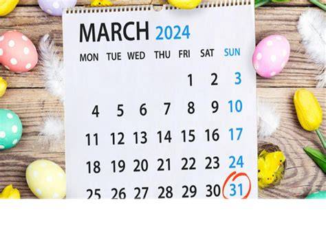 Is Easter Sometimes In March