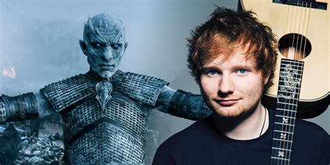 From Pop Star to Westeros Warrior: The Rumored Involvement of Ed Sheeran in Game of Thrones!