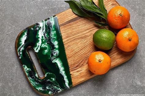 Protect Your Loved Ones: Discover the Truth About Epoxy and Food Safety