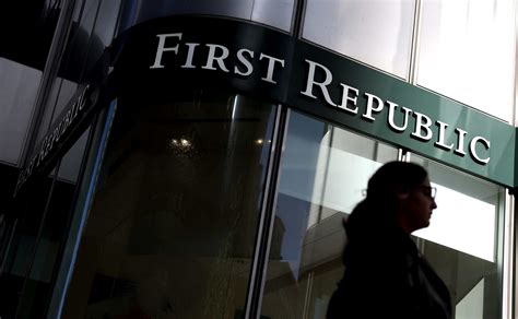 Is First Republic Bank Going Under