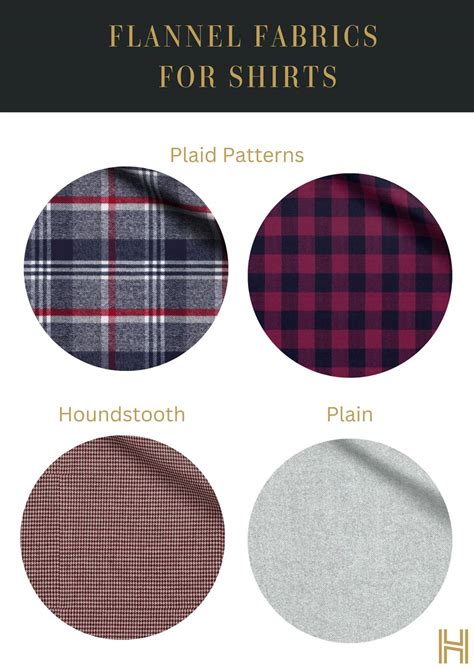 Is Flannel A Material Or Pattern