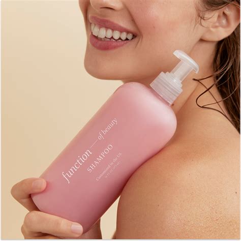 Unlock the Secret to Luscious Locks: A Comprehensive Review of Function of Beauty's Efficacy!