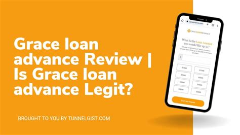 Is Grace Loan Advance Legitimate