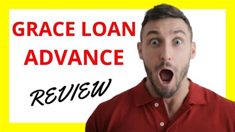 Is Grace Loan Advance Real