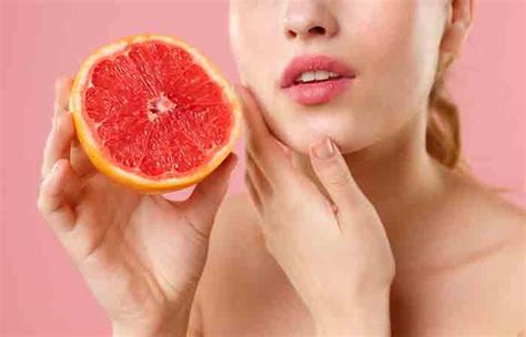 Discover the Surprising Skin Benefits of Grapefruit Now!