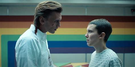 Is Henry Creel Eleven'S Father