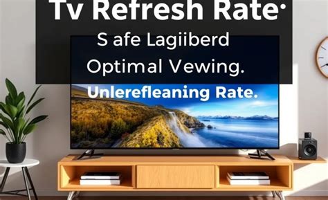 Is Higher Refresh Rate Better For Tv