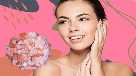 Unlock the Secret of Glowing Skin with Himalayan Salt: Discover the Amazing Benefits for Your Skin!