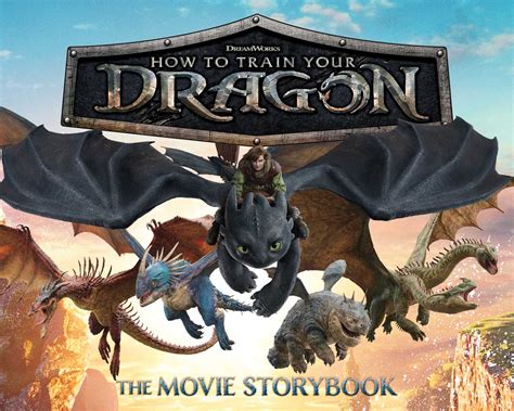 Discover the Origins of How to Train Your Dragon: A Comprehensive Guide to the Book Adaptation