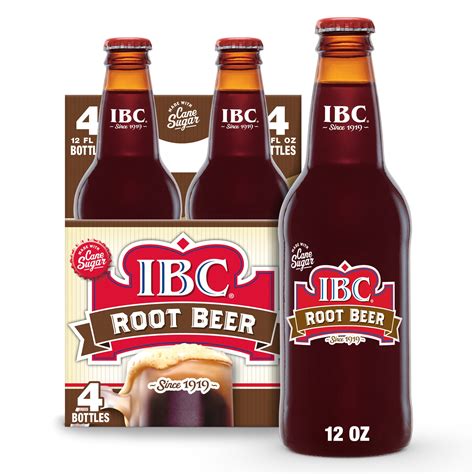 Is Ibc Root Beer Caffeine Free
