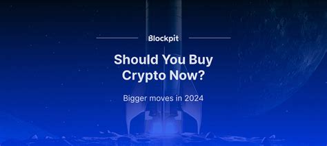 Is It A Good Time To Buy Crypto