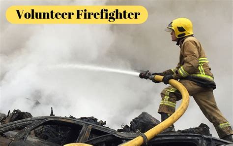 Is It Hard To Become A Volunteer Firefighter