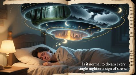 Why You Should Never Ignore Your Dreams – The Astonishing Truth About Dreaming Every Night