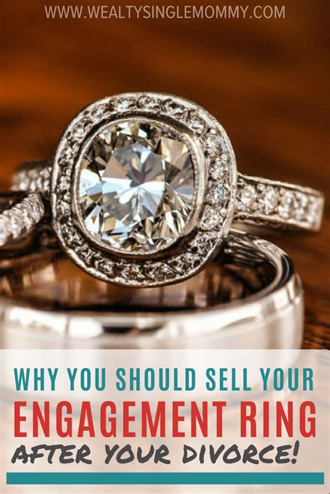 Is It a Good Idea to Sell Your Engagement Ring Once You've Separated?