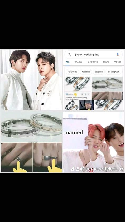 Is Jimin Bts Married