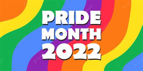 Is June Pride Month 2022
