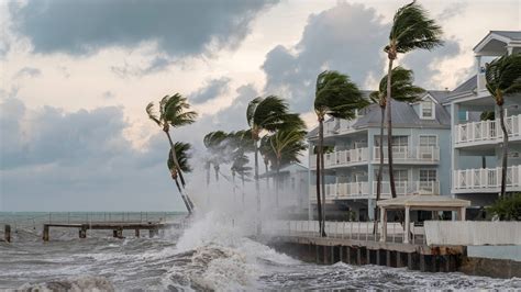 Hurricane Alert: Is Key West Bracing for Impact? Uncovering the Impending Storm Threat