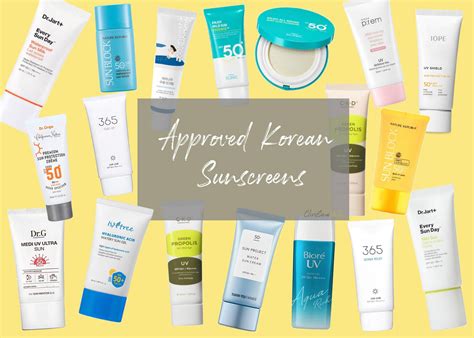 Is Korean Sunscreen Safe