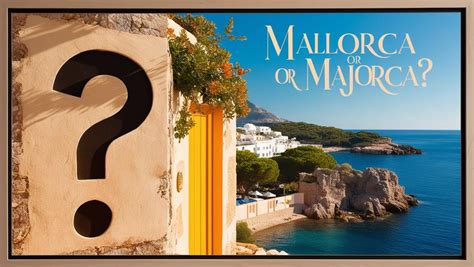 Map of Majorca and Minorca
