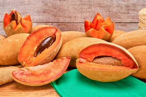 Mamey Fruit - What it is and how to eat it - complete guide - Foods Guy