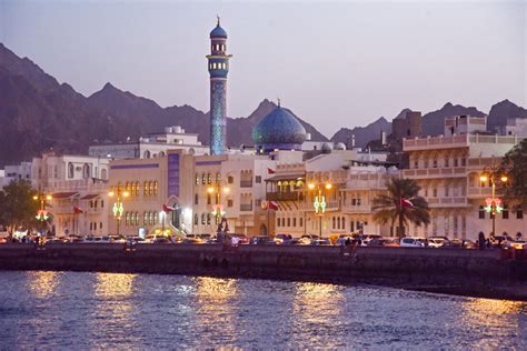Is Muscat Worth Visiting