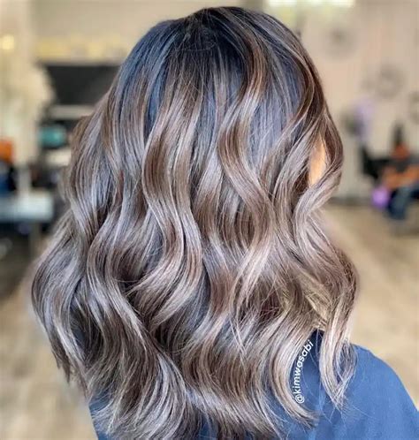 Is Mushroom Hair Color Right For You?