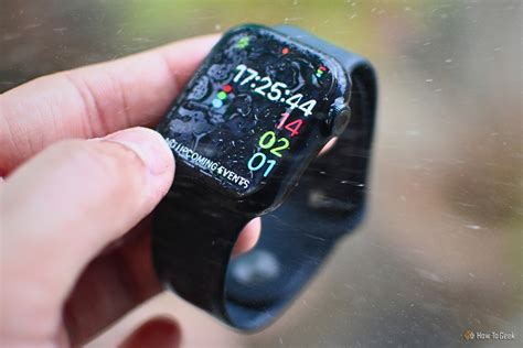 Discover the Truth: Is My Apple Watch Waterproof?