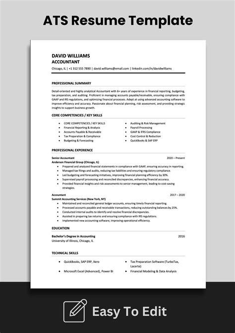 Is My Resume Ats Friendly