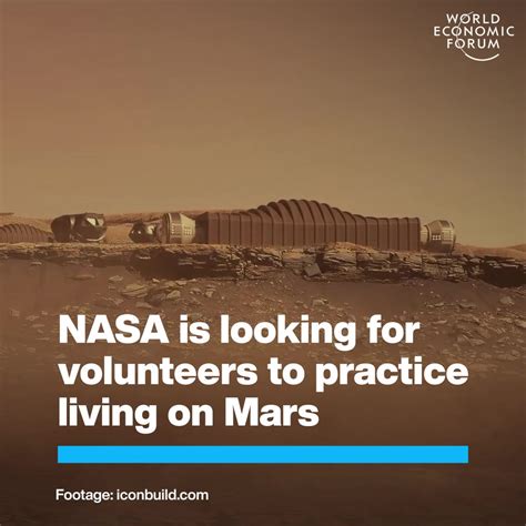Is Nasa Looking For Volunteers To Go To Mars