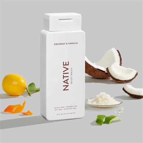 Unlock the Secret to Gentle Pampering with Native Body Wash for Sensitive Skin – A Heavenly Bathing Experience Awaits!