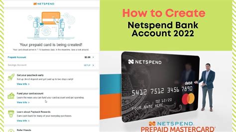 Is Netspend A Bank Account