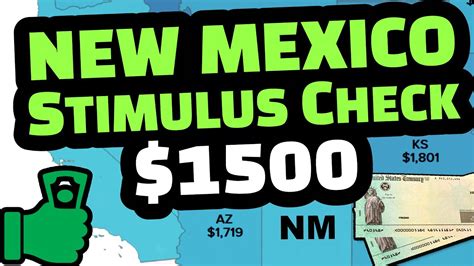 Is New Mexico Giving A Stimulus Check
