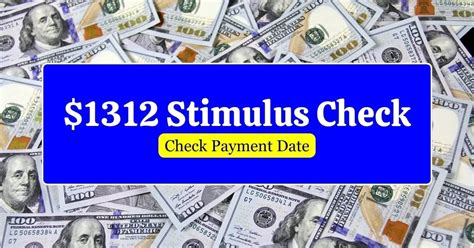 Is Ohio Getting A Stimulus Check