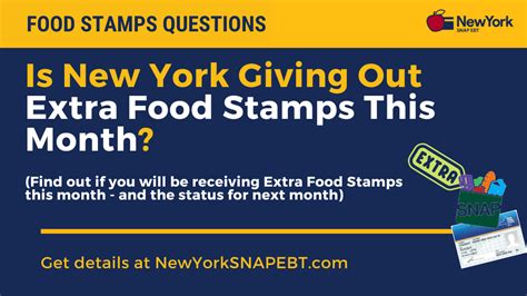 Feast Your Eyes on the News: Ohio Set to Receive Additional Food Stamp Benefits This Month!