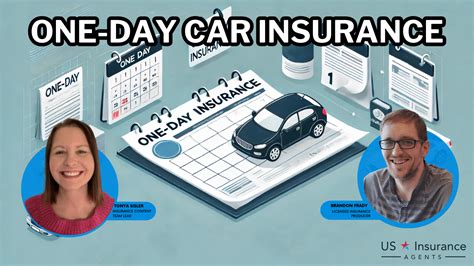 Is One Day Car Insurance Right For You