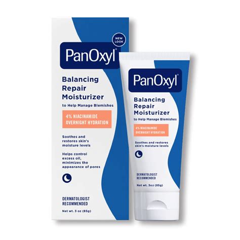 Discover the Benefits of Panoxyl for Dry Skin