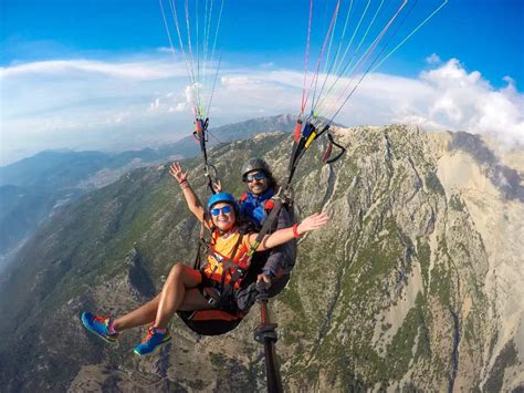 Is Paragliding Safe