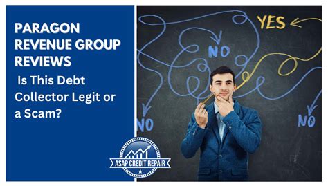 Uncover the Truth: Is Paragon Revenue Group a Legitimate Company? A Comprehensive Analysis Reveals All!