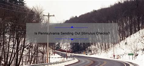 Is Pennsylvania Sending Out Stimulus Checks